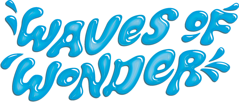 Waves of Wonder Logo | VBS 2025