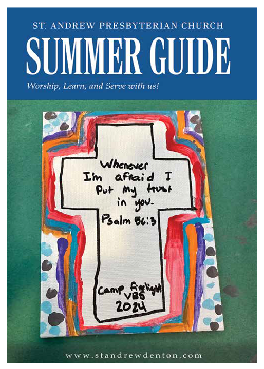 2026 Summer Guide Cover